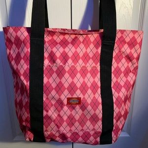 Pink Dickies Bag